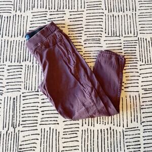 Old Navy Rockstar Mid-rise Skinny Jean Purple 10
